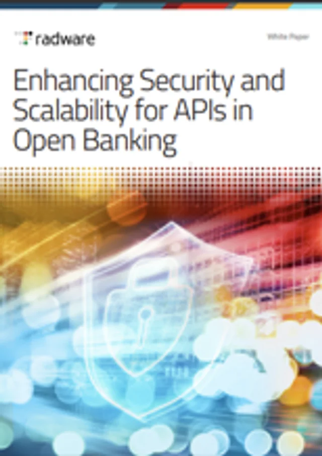 Enhancing Security and Scalability for APIs in Open Banking