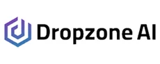 Dropzone AI logo